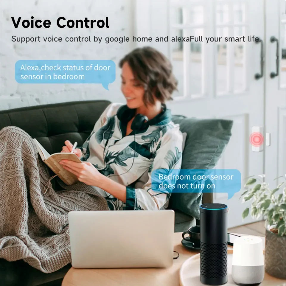 SmartScene - Door/Window Smart Sensor