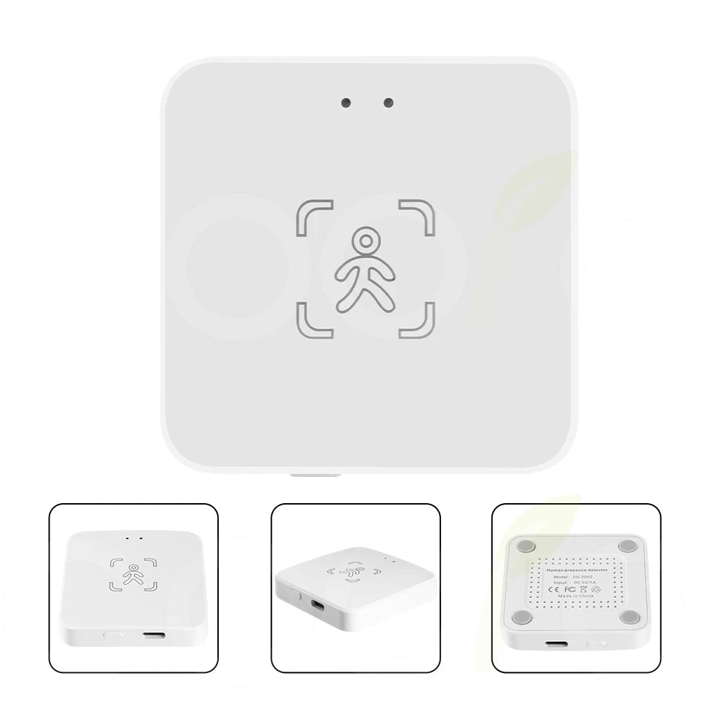 SmartScene - Smart Wifi Presence and Daylight Sensor