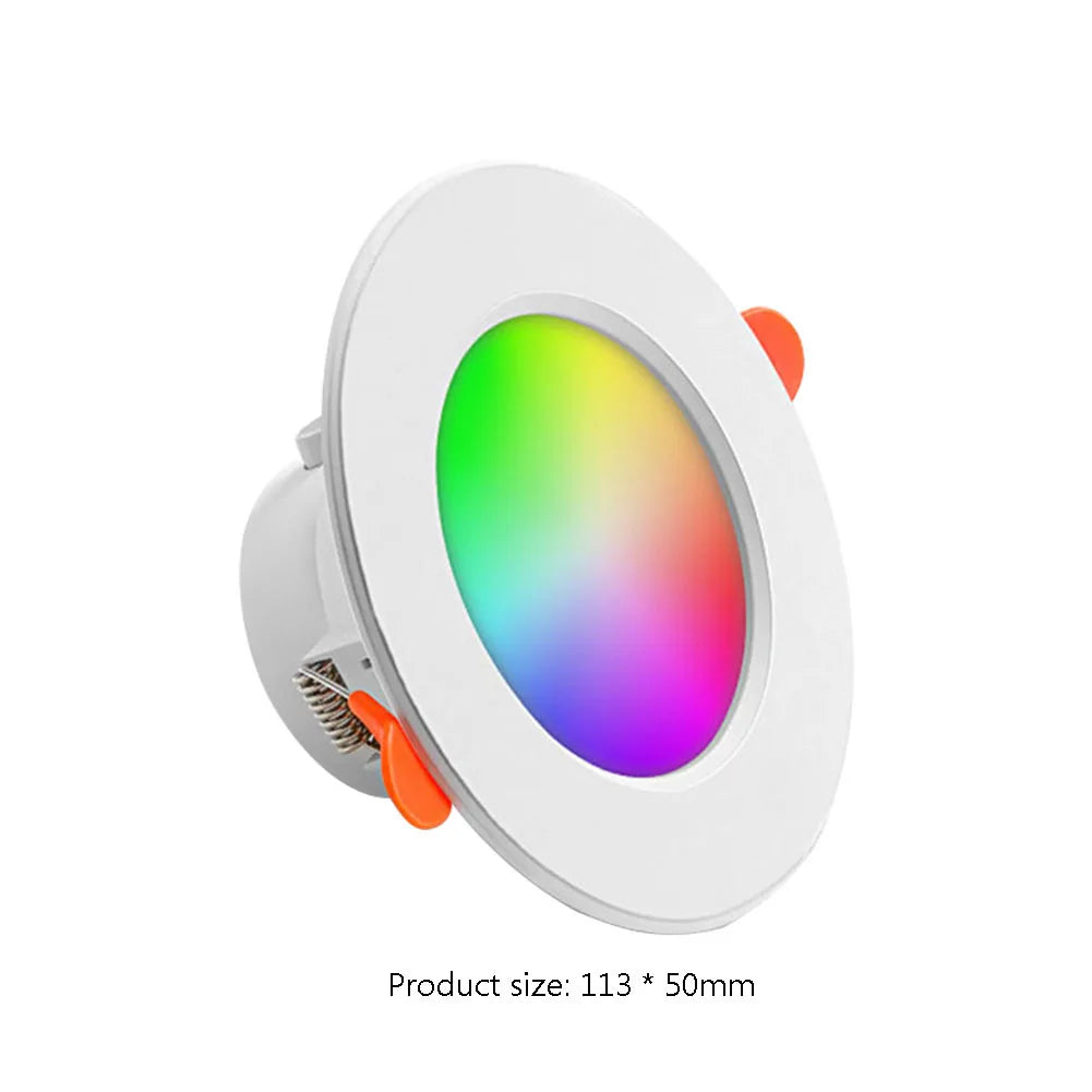 SmartScene - 10W Wifi Smart Downlight