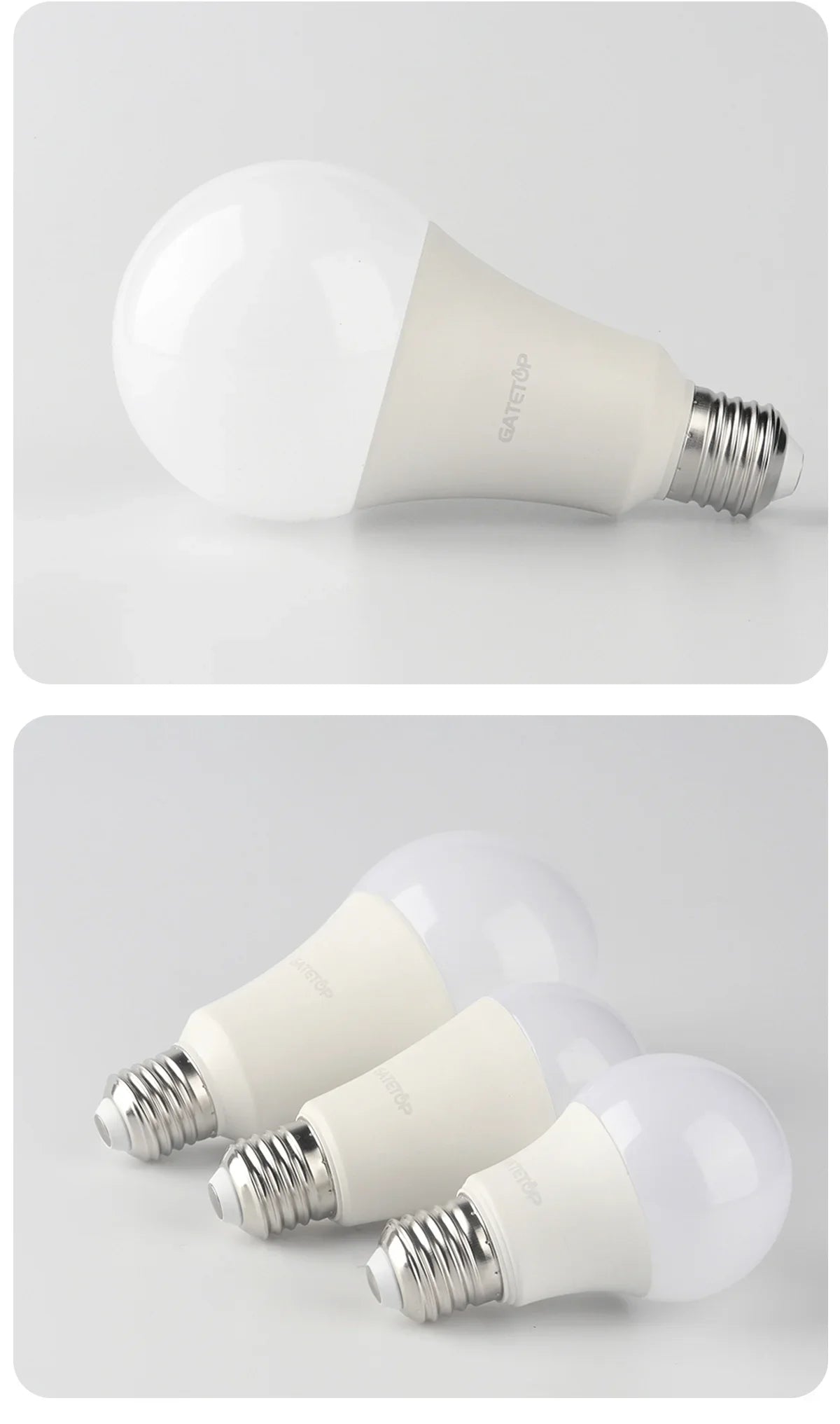 SmartScene - Wifi Smart Lightbulb for every space