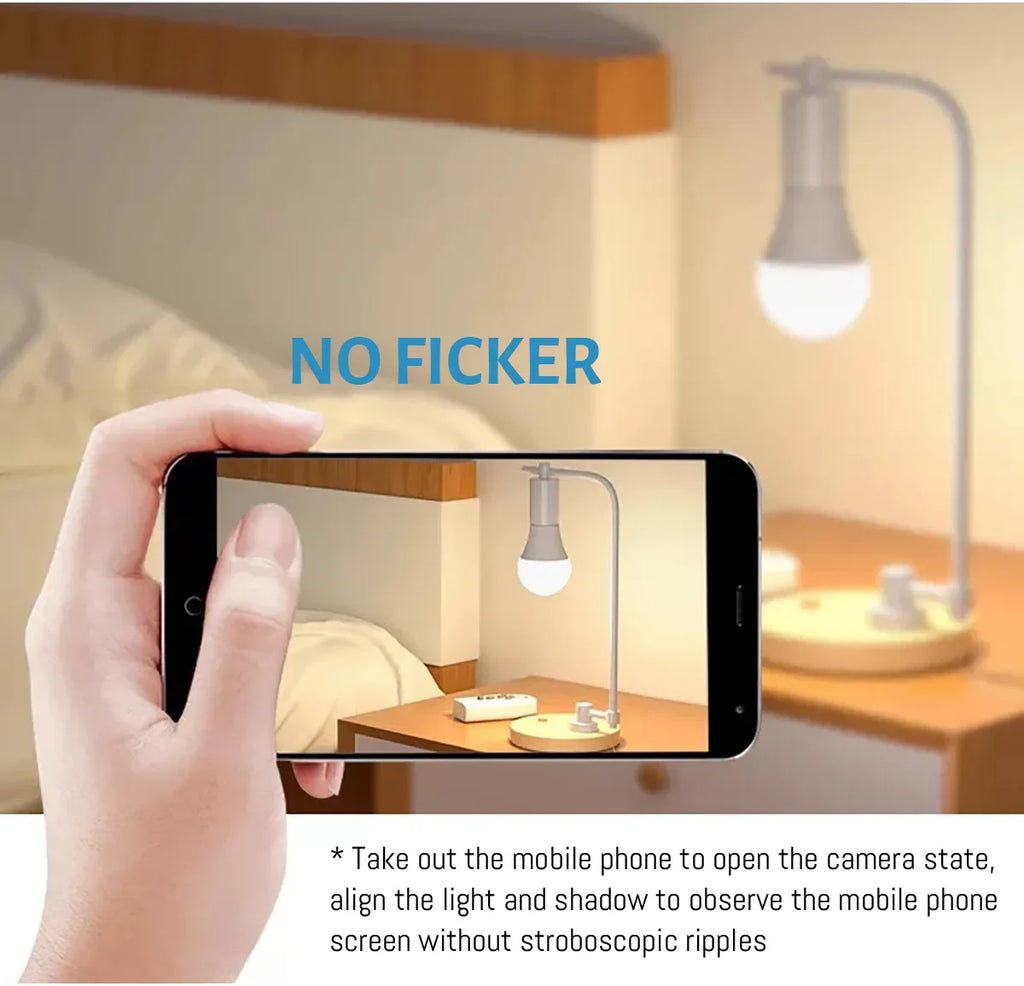 SmartScene - Wifi Smart Lightbulb for every space